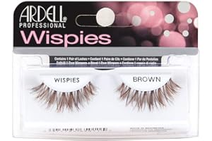 ARDELL Sztuczne rzęsy Invisibands Wispies Brown