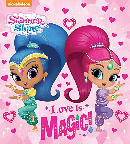 Preisvergleich Produktbild Love Is Magic! (Shimmer and Shine)
