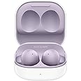 Samsung Galaxy Buds2 Bluetooth Earbuds, True Wireless, Noise Cancelling, Charging Case, Quality Sound, Water Resistant, Violet 2Year Warranty, One Size