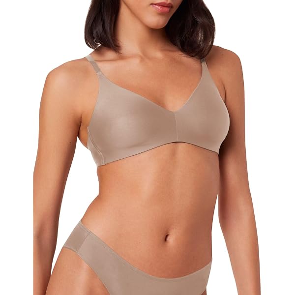 Triumph Soft Sensation WP X Everyday Bra Femme, NUDE BEIGE, 90A dès 53,50 € - sur Stylight
