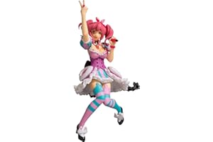 MAX Factory - Plamax Mf-12 Macross Delta Makina Nakajima 1/20 Model Kit.