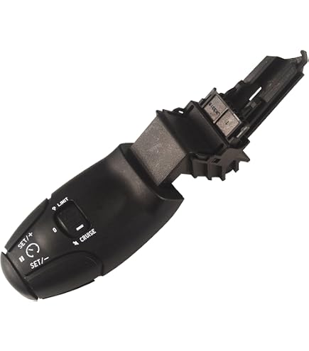 AERZETIX Commande D'Embrayage Régulateur De Vitesse 2 Pins - Compatible 453428, 9639888380, SU001A1100