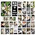 Produktbild Lispeed Bellenne 8 Stück BTS Bangtan Boys Poster, Jungkook/Jimin / V/Suga / Jin/J-Hope/Rap Monster Fanartikel Wanddekoration Wandaufkleber Wandtattoo Sammlung The Army
