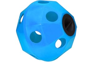 ProStable Hayball Large Holes Stable Toy One Size Blue