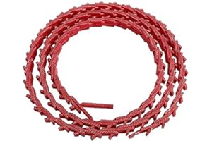 TopHomer Power Twist V Belt, Width 17mm Adjustable Link Belt Suitable for Lathes, Table Saws and Other Woodworking Tools