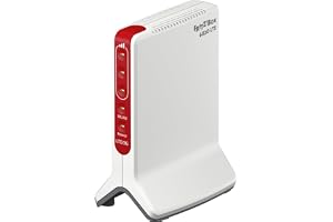 AVM Fritz!Box 6820 ( och UMTS (3G), WLAN N upp till 450 Mbps, 1 Gigabit LAN, lämplig för Tyskland)