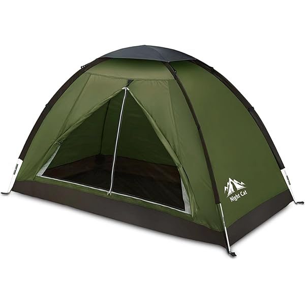 Soomloom Marshmallow Extra Large Dome Tent, Large Size, Straight