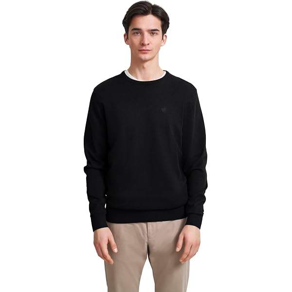 bugatti Maglione - marine/blu scuro