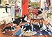 Produktbild Big 500 Piece Jigsaw Puzzle Mum's Helpers - Collie & Puppies