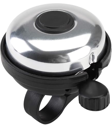 Campanello Per Bici Bambini - Carino E Colorato, Ideale Per Biciclette E Scooter - Foto 2