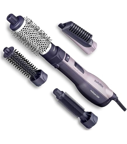 BaByliss PRO Magic Styler BAB663E Warmluftbürste | Notino