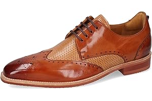 Melvin & Hamilton Homme Dave 2 Plat Oxford