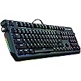 Erasem EK1001-SL Silent Mechanical Keyboard (Silent Linear Switches)