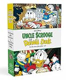 Walt Disney Uncle Scrooge and Donald Duck the Don Rosa Library 7 & 8