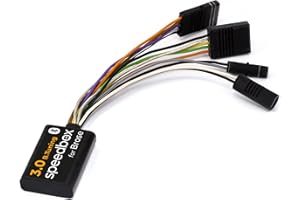 SpeedBox 3.0 B.Tuning (con Bluetooth) Compatible con Brose/Chip de Tuning para Bicicletas eléctricas con Motores Brose o Specialized/Aplicación SpeedBox