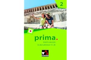 prima. / prima. Prüfungen 2: Latein lernen / Zu den Lektionen 15-28 (prima.: Latein lernen)
