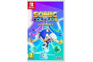 SEGA Sonic Colours Ultimate (Nintendo Switch)