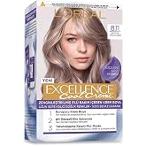 L&rsquo;Or&eacute;al Paris Excellence Cool Creme Sa&ccedil; Boyası - 8.11 Ekstra K&uuml;ll&uuml; Sarı