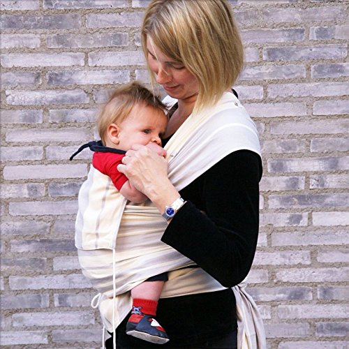 Didymos 39880 – DidyTai, Modell Standard grau/weiss - 4