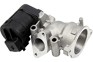 DIEDERICHS QR-PARTS 77372135 AGR-Ventil mit Dichtungen für Kuga I Focus II Turnier DA_ FFS