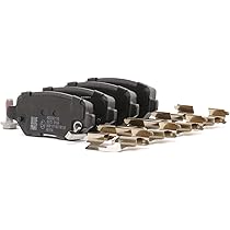 Blue Print Bremsbelagsatz ADG042137 - Für Hyundai I30, KIA Cee'd & Mehr