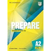 Prepare Level 3 Workbook with Digital Pack