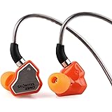 Linsoul Salnotes Zero HiFi 10 mm Dynamic Driver in-Ear Auricolare IEM con diaframma in metallo composito in acciaio inossidab