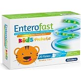 Enterofast Kids Probiotic 20 Vial