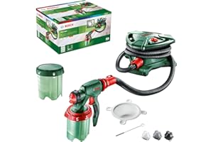 Bosch Home And Garden PFS 7000 Pistolet Ã€ Peinture 1400 W Capacité Max. 700 Ml/min 603207400