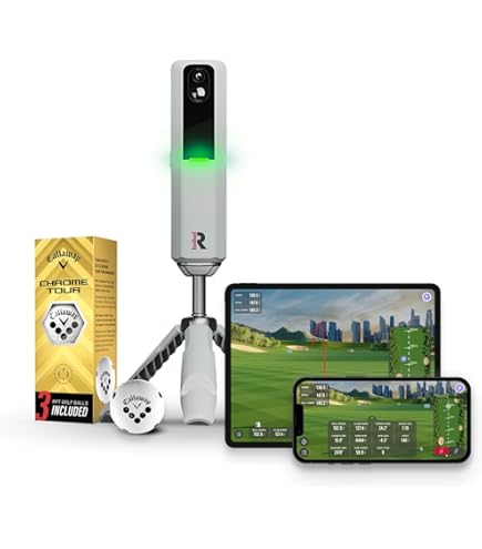 Buy FlightScope Mevo - Portable Personal Launch Monitor for Golf