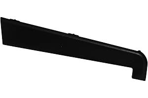 TRULY PVC SUPPLIES 1 x Pair of Brown 180mm Window Cill End Caps - Suitable for Eurocell and many other manufacturers uPVC window cills by Truly PVC