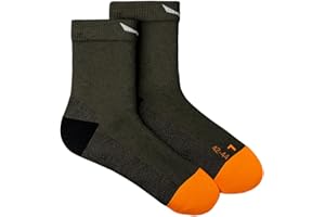 Salewa Męskie skarpety męskie Mountain Trainer Merino Quarter Socks (1 opakowanie)