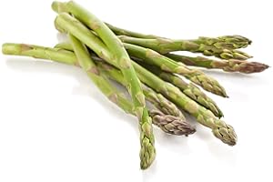 ACQUA TOWER GROWING SYSTEMS Asparagus Plants, 'Portlim', 2 x Large Plants in 2 Litre Pots, Garden Vegetables, Asparagus, Garden Ready and Ready to Plant, Premium Quality Vegetables