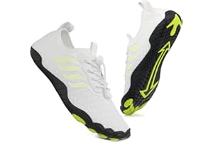 Badeschuhe Wasserschuhe Herren Damen Strandschuhe Barfußschuhe Sommer Schwimmschuhe Aquaschuhe Schnell Trocknen Surfschuhe