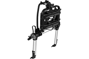 Thule OutWay Platform 2-bike platform trunk bike rack black/aluminium