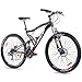 Produktbild 27,5" Zoll MOUNTAINBIKE FAHRRAD KCP ATTACK Unisex mit 21 Gang SHIMANO TX schwarz