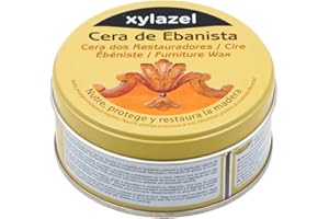 Xylazel Cera Ebanista Caoba 250 ml