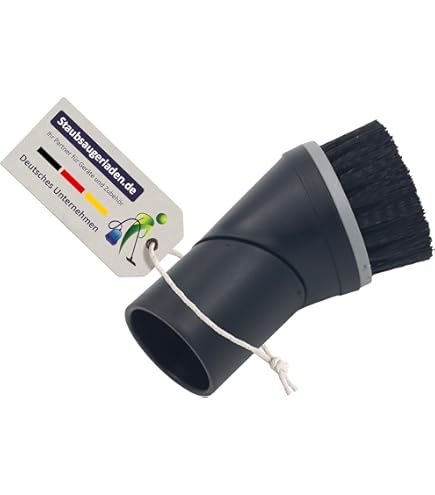 Confezione Da 2 Spazzola Per Polvere Per Aspirapolvere Miele Serie C E S 35 Mm Ssp 10 07132710 Compatibile Rotante - Foto 12