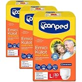 CANPED Online Emici K&uuml;lot B&uuml;y&uuml;k 30'lu (3 paketi)