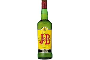 J&B Whisky 70cl