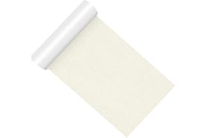 Cahomo Feutrine Autocollante,20 x 150 cm Antiderapant Feutre Adhesive Patin Feutre Meuble,Rouleau de Feutre adhésif Rembourrage de Meubles pour Protection Pied de Table Chaise Canape - Beige