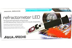 Aqua Medic Réfractomètre LED.