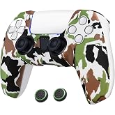 T7 Sports Ps5 Joystick Sleeve Compatible Silicone Case Analog Protective Set