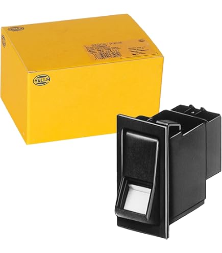 HELLA 6EH 007 832-021 Interruttore / Comando / Innesto