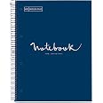 Cuaderno Miquelrius Emotions A4, 80 Hojas Rayado Séyès, Papel 90 G/m², Espiral Microperforado, Color Rosa