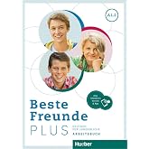 Beste Freunde Plus A1.2 Arbeitsbuch+Code: Deutsch f&uuml;r Jugendliche .Deutsch als Fremdsprache - 9783190410514
