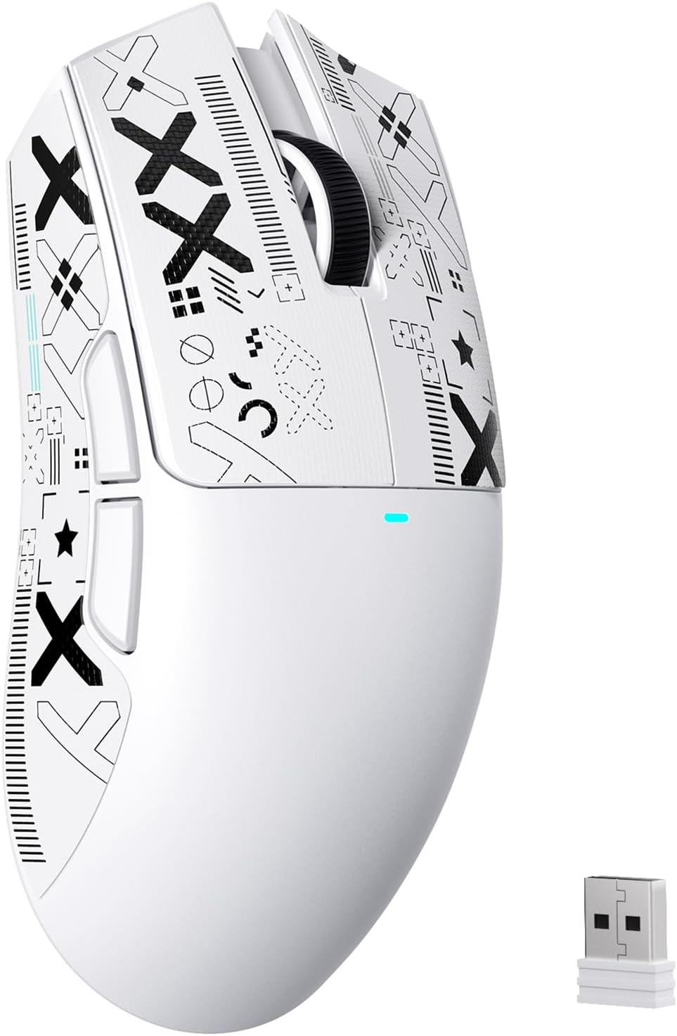 Avis d'Expert & Test Approfondi : ATTACK SHARK X11SE Draadloze Gamingmuis 63 g (Sélection)