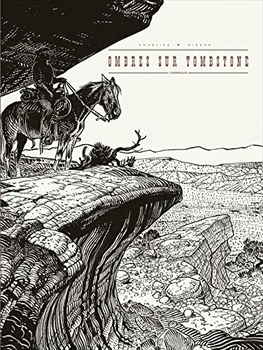 Blueberry - tome 25 - Ombres sur Tombstone - N&B