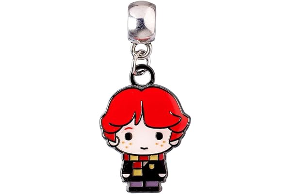 HARRY POTTER Cutie Collection Charm Ron Weasley (silver plated) Carat Shop