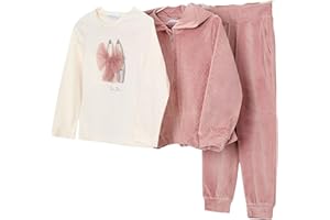 Mayoral Chandal 3 piezas para niña